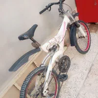 دوچرخه viva سایز ۲۰|دوچرخه، اسکیت، اسکوتر|نسیمشهر, |دیوار