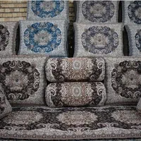 سرویس پشتی ترمه مدل بته جغه سنتی|پشتی|مشهد, وکیل‌آباد|دیوار