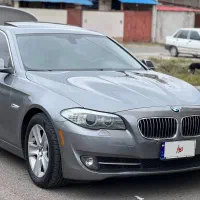 بی ام و ۵۲۸،دو دفرانسل در حد