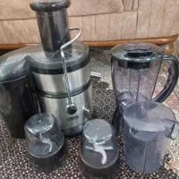 آبمیوه گیری ۴ کاره