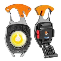 چراغ قوه شارژی چند کاره باتری لیتیوم|کوهنوردی و کمپینگ|قم, آلوچو|دیوار