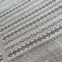 روفرشی ۱۲ متری مخمل طوسی طرح سیمین یزد