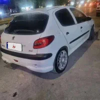 ۲۰۶تیپ‌۵مدل ۹۴