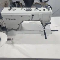 1عددچرخ خیاطی تی پی کال درحد خشک کم کار