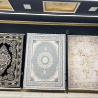 فرش صدف دلفینی 1200شانه نخ اصل 12متری|فرش|شیراز, شهرک سراج|دیوار