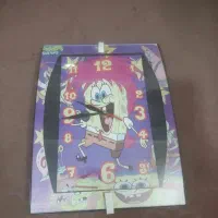 ساعت دیواری