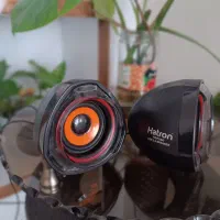 اسپیکر کامپیوتر Hatron|قطعات و لوازم جانبی رایانه|گناباد, |دیوار