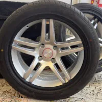 رینگ اصلی استرامبولی لهستانی لاستیک خارجی نو ۱۶