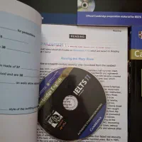 مجموعه کتاب کمبریج آیلتس آکادمیک 5 تا 13|کتاب و مجله آموزشی|تهران, علم و صنعت|دیوار