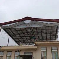 شیروانی اونصب انواع سقف های شمالی،سوله،پارکینگ|خدمات پیشه و مهارت|ایلام, |دیوار