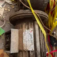 بالابر کابلی با شاسی و موتور و تابلوبرق