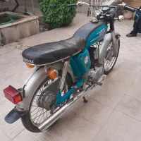 یاماها ۱۰۰|موتورسیکلت|یزد, |دیوار