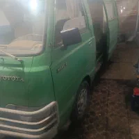 تویوتا هایس