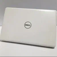 لب تاپ 15/6 اینچ DELL سری اول درحدنونو سفیدرنگ