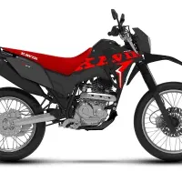 موتور سیکلت کویر t6 250cc