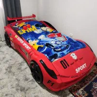 تخت ودراور طرح ماشین