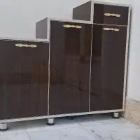 جاکفشی|جاکفشی، کمد، دراور|کاشمر, |دیوار