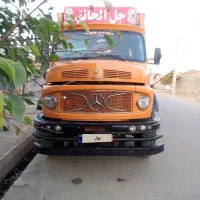 فروش کامیون بنز تک باری|خودرو سنگین|تهران,  امام زاده قاسم (نیاوران)|دیوار