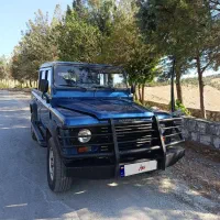 پاژن V6 چهاردر ۸۸ آفرود سهمیه ۳۲۰ لیتر|خودرو سواری و وانت|کاشان, میدان کهنه|دیوار