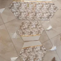 ست سه تکه نو جلو مبلی