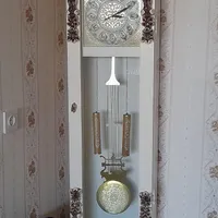 ساعت ایستاده. درحد نو