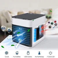 دستگاه کوچک، کولر قدرتمند/مینی کولر رومیزی مدل Pro|کولر آبی|ایرانشهر, |دیوار
