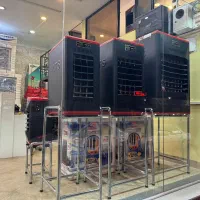 هیتر گازی فن دار پرومکس آذرتهویه