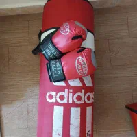 کیسه بوکس، دستکش بوکس