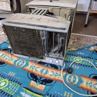 کولر گری ۲۱ موتور سوخته