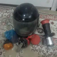 کلاه کاسکت وبوق