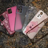 گارد Redmi Note 12 S|لوازم جانبی موبایل و تبلت|خرم‌آباد, |دیوار