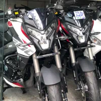 پالس NS 200 صفرکیلومتر 1405(موتورسیکلت نریمانی)