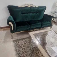 مبل ۷ نفره ترک در حد نو