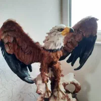 عقاب دکوری خیلی لوکس|مجسمه، تندیس، ماکت|تبریز, |دیوار