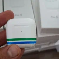 ایرپاد(هندزفری )تک فروش به قیمت عمده بندر|لوازم جانبی موبایل و تبلت|نورآباد, |دیوار