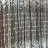 ۲ عدد پرده|پرده، رانر، رومیزی|رشت, دخانیات|دیوار