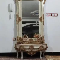 آیینه کنسول