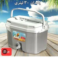 یخدان کلمن ۱۱ لیتری ۳۰لیتری ۳۸لیتری|ظروف نگهدارنده، پلاستیکی، یک‌بارمصرف|زنجان, |دیوار