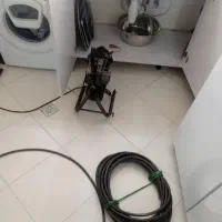 لوله بازکنی/چاه باز کن/لوله بازکن/کل مشهد ضمانتی|خدمات پیشه و مهارت|مشهد, وکیلآباد|دیوار