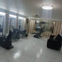 اجاره ۴۵ متر سالن زیرهمکف مناسب سالن زیبایی|اجارهٔ دفتر کار، اتاق اداری، مطب|کرج, شاهین‌ویلا|دیوار