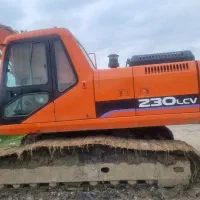 بیل مکانیکی دوسان سولار 230|خودرو سنگین|رباطکریم, حکیم آباد|دیوار