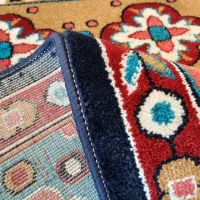 فرش ماشینی ۹ متری خشتی ۷۰۰ شانه|فرش|تهران, شهرآرا|دیوار