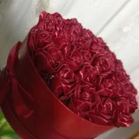 گل‌ روبانی|گل مصنوعی|اردبیل, |دیوار