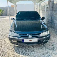 ماشین پژو پارس مدل 1402 تمام فول