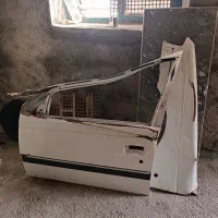 درب و گلگیر چپ اصلی ۴۰۵ تیوفای