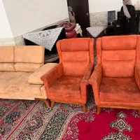 مبل ۸ نفره تخت خواب شو