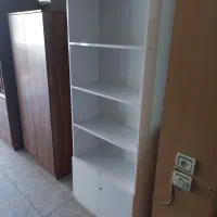 کتاب خانه|کتابخانه، شلف، قفسه‌های دیواری|تهران, شهرک ولیعصر جنوبی|دیوار