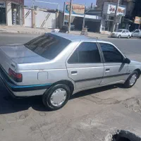 سلام پژو مدل 97گلگیر و کاپوت رنگ