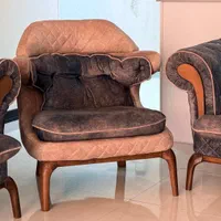 مبل چستر ۸ نفره با کیفیت|مبلمان خانگی و میز عسلی|خمینی‌شهر, |دیوار