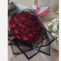 گل روبانی|گل مصنوعی|مراغه, |دیوار
